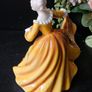Rare Vintage 1970' Royal Doulton Lady Figurine KIRSTY Image 4