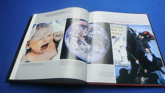 Rare - 50 Years - Life Magazine - The First 50 Years - 1936 To 1986.