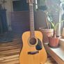 Acoustic Fender Guitar 12 String Image 4