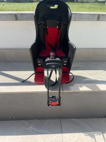 Boodie child bike seat