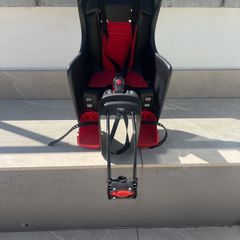Boodie child bike seat
