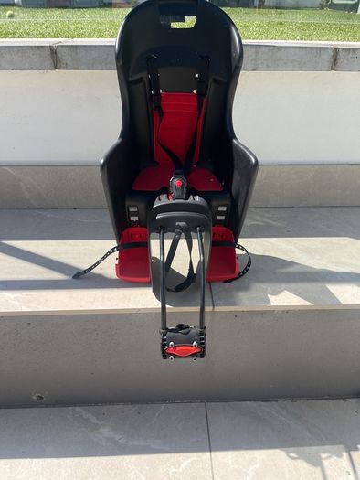 Boodie child bike seat