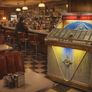Wurlitzer 2410  1960 Fully Functional  Complete Collectors Piece Image 10