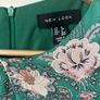 midi floral dress Image 5