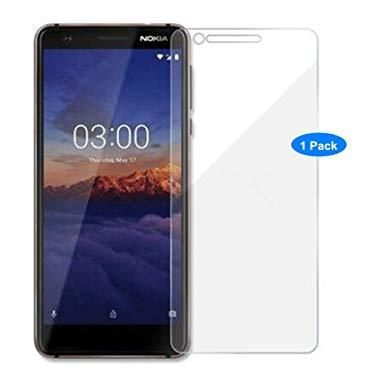 Nokia 3.1 tempered glass screen protector for nokia 3.1