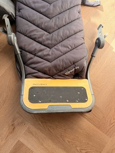 UPPAbaby Vista V1