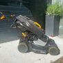 Electric Lawnmower Image 5