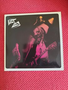 HOT LEG : Cocktails (Justin Hawkins of The Darkness) 2 Track CD Single  - Rare