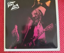 HOT LEG : Cocktails (Justin Hawkins of The Darkness) 2 Track CD Single  - Rare