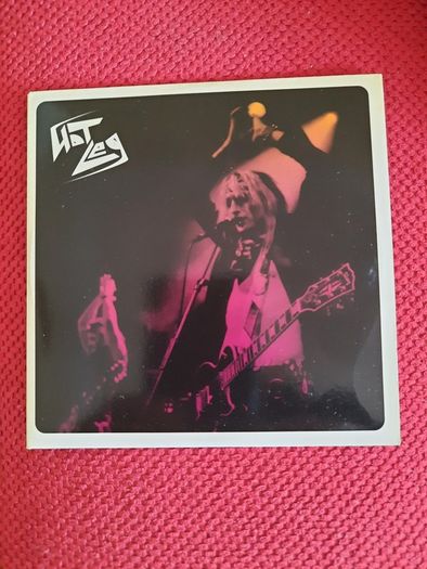 HOT LEG : Cocktails (Justin Hawkins of The Darkness) 2 Track CD Single  - Rare