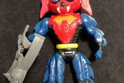 MOTU He-Man Mantenna 100% Complete 1984