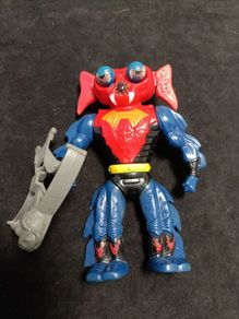 MOTU He-Man Mantenna 100% Complete 1984