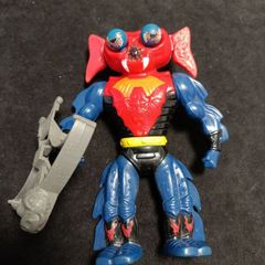 MOTU He-Man Mantenna 100% Complete 1984