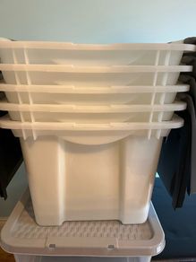 Storage Boxes