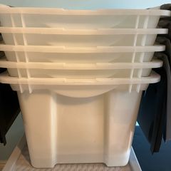 Storage Boxes