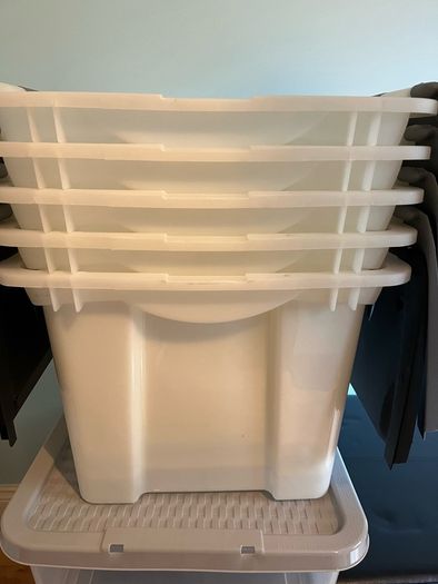 Storage Boxes