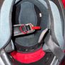 Nitro N500-v Black Motorbike Helmet Xll Image 4