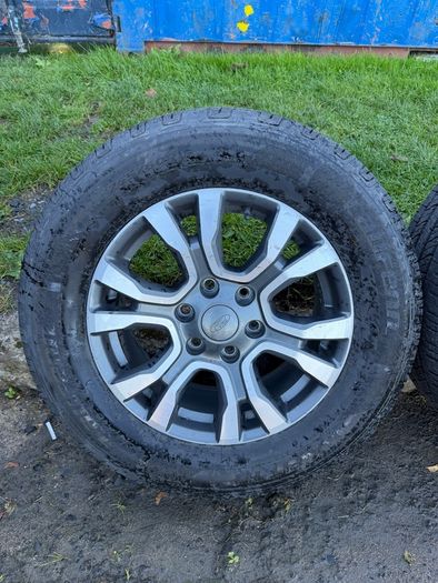 18" Ford Ranger Alloy Wheels