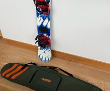 Snowboard