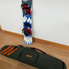 Snowboard