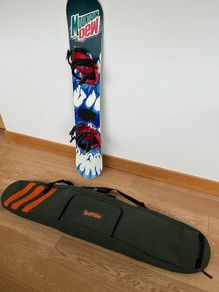 Snowboard