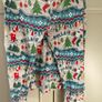 Leigh Tucker Willow Nollaig Shona Christmas PJs 4-5years Image 3