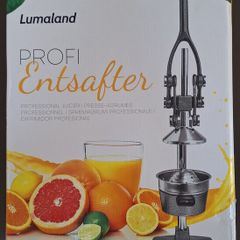 Lumaland Citrus Juicer