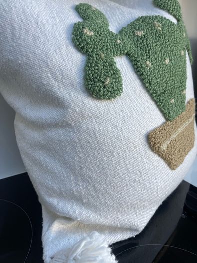 2 x Moroccan Cushion Covers