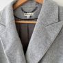 Whistles Oversized Wool Jacket Image 5