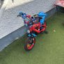 spiderman bike Image 2
