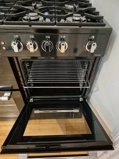 Range Cooker - Leisure Cookmaster dual fuel 110cm