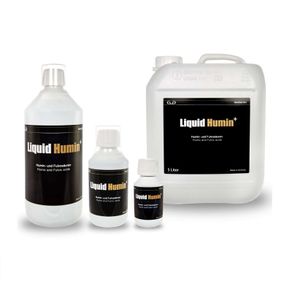 GlasGarten Liquid Humin,fulvic acids +Water Conditioner 250ml