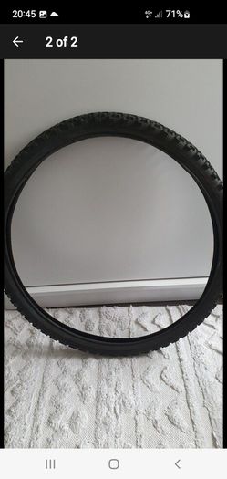 bike tyre
