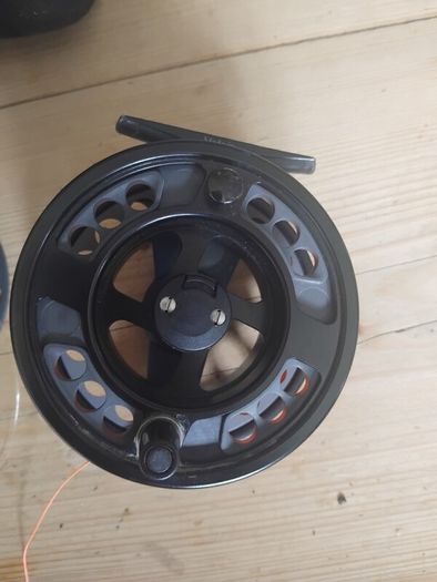 bfr fly fishing reel