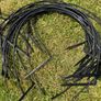 Large TORO Micro Drip Irrigation Set 32 Plant Watering Lines, Stakes & Emitters Image 3