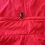 Men's Lightweight Sprayway Trail Windproof 712 Jacket Red Grey Medium like North Face Mountain Warehouse Regatta Image 7