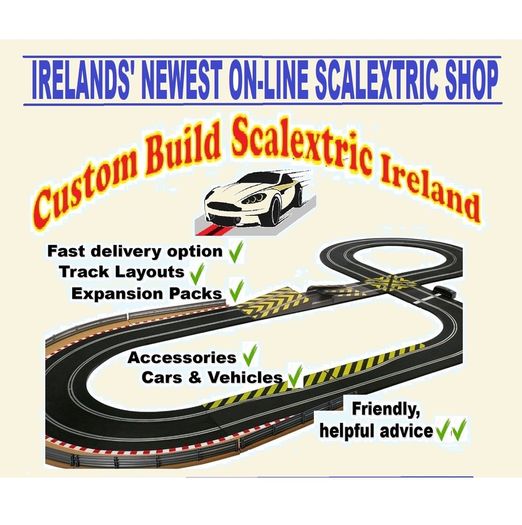 Scalextric Ford Mustang Boss 302  Slot Car  ( gt classic touring muscle superslot )