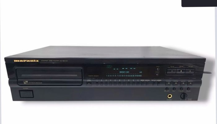MARANTZ | Compact Disc Player CD-52 mk II