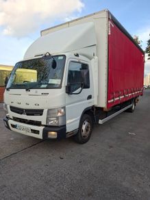 Mitsubishi FUSO 2013