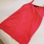New Look Deep Pink Top - Size 12 Image 3