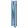 Foldable Tent Pop-Up 3x4.5 m Blue Image 6
