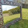 Handcrafted mirror in Syrian/Mexican style Image 7