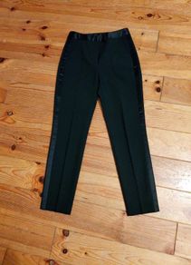 Size S ZARA Tux Style Trousers