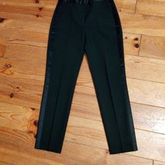 Size S ZARA Tux Style Trousers