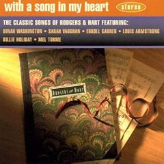 With a song in my heart. The Classic Songs of Rodgers & Hart. CD. Free Postage!