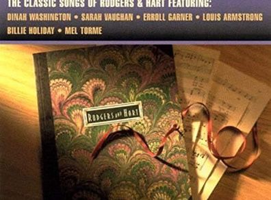 With a song in my heart. The Classic Songs of Rodgers & Hart. CD. Free Postage!