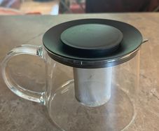 Ikea Teapot