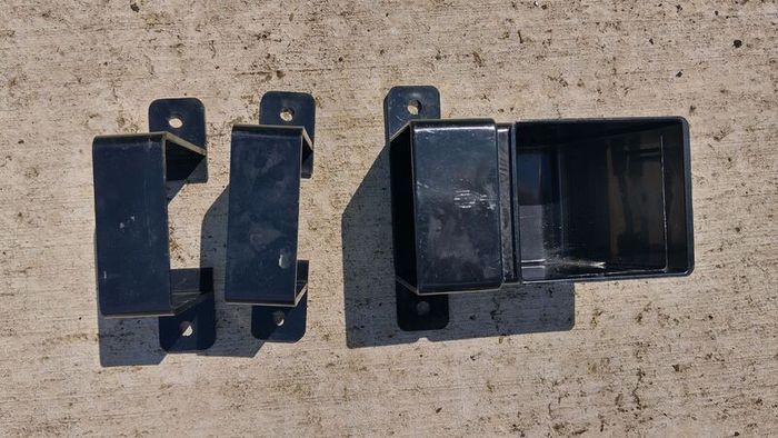 Wavin Osma Guttering accessories