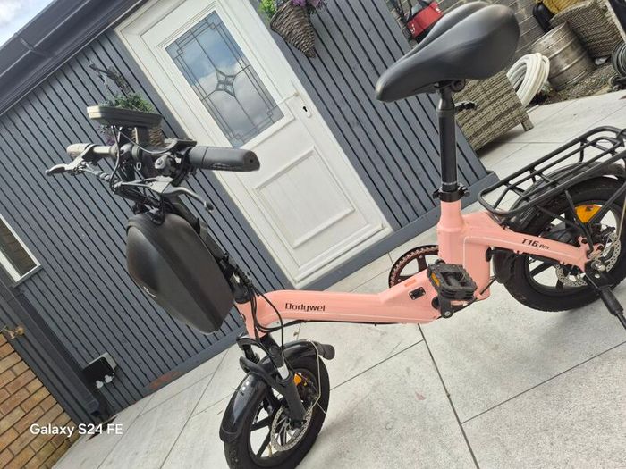 Bodywel T16 Pro Electric Bike