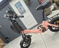 Bodywel T16 Pro Electric Bike